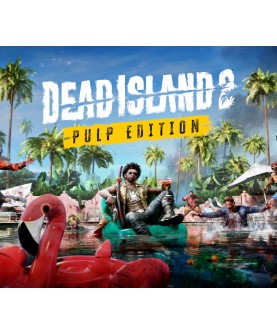 Dead Island 2 Pulp Edition Epic Games Epic Games Key EUROPE